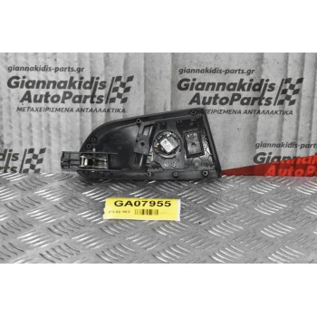 Χερούλι Εσωτερικό-Διακοπτης Παραθύρου Skoda Octavia 1996-2004 1U4839248B (Πίσω Δεξιά)