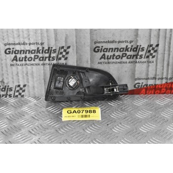 Χερούλι Εσωτερικό-Διακοπτης Παραθύρου Skoda Octavia 1996-2004 1U4839247B (Πίσω Αριστερά)