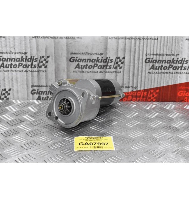 Μίζα Nissan King Cab D21 TD25-TD27 1990-1998 (Καινουρια)