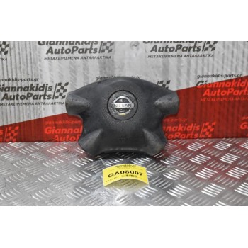 Αερόσακος Οδηγού Nissan Navara D22 1998-2005