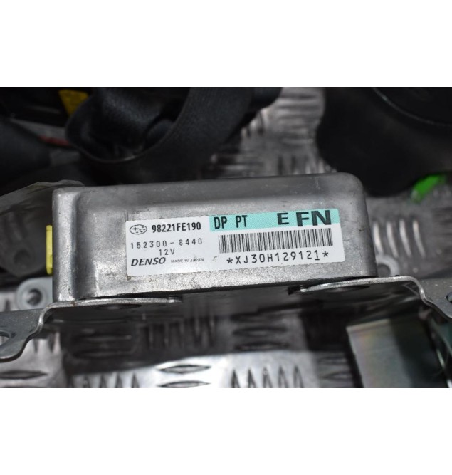 Σετ Αερόσακων Κομπλε Subaru Impreza 2006-2008 (Λείπει το Καπάκι του Συνοδηγού)