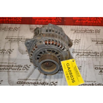 Δυναμό Isuzu D-Max 3.0cc 4JJ1 2005-2012