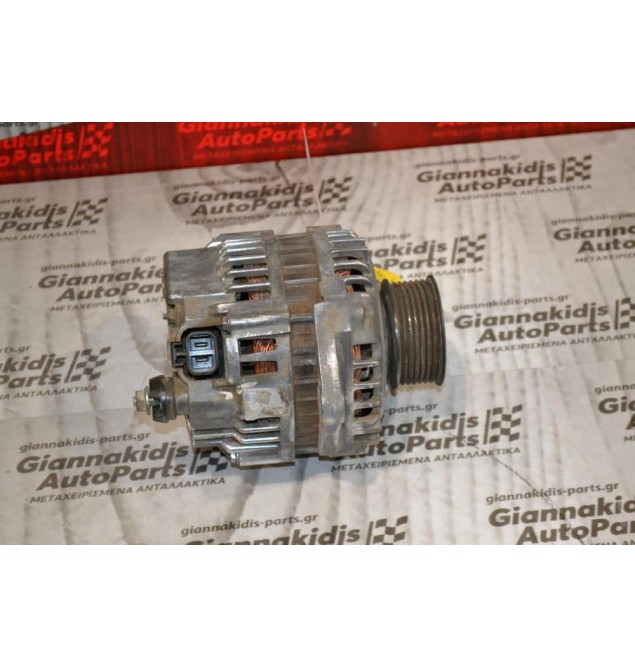 Δυναμό Isuzu D-Max 3.0cc 4JJ1 2005-2012