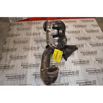 Φίλτρο Σωματιδίων Αιθάλης DPF Fiat Scudo 2.0cc RHK 2006-2015 112660332000