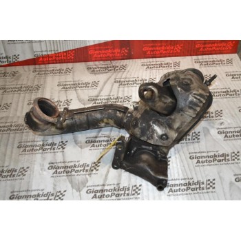 Φίλτρο Σωματιδίων Αιθάλης DPF Fiat Scudo 2.0cc RHK 2006-2015 112660332000