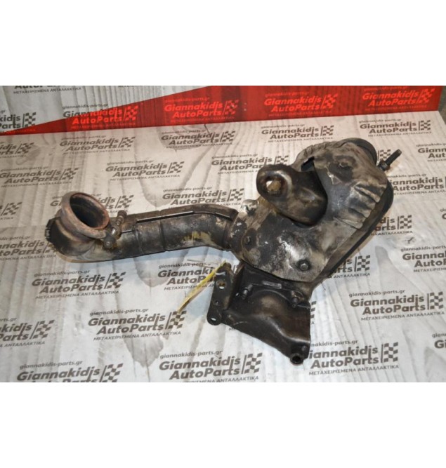 Φίλτρο Σωματιδίων Αιθάλης DPF Fiat Scudo 2.0cc RHK 2006-2015 112660332000