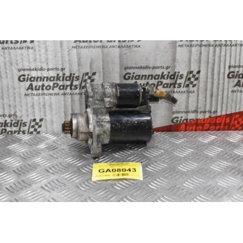 Μίζα Volkswagen Golf5 BCA 1998-2008 02T911023R