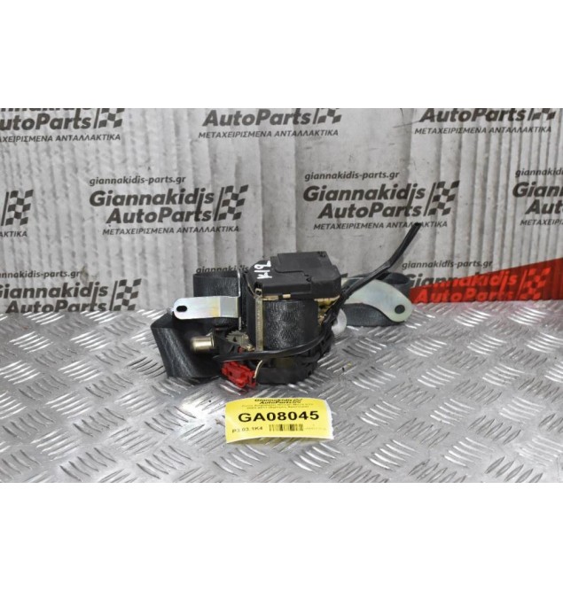 Ζώνη Ασφαλείας Nissan Micra Κ12 2003-2011 (Εμπρός Δεξιά)