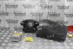 Σετ Αερόσακων Nissan Navara D22 1998-2005 (Αριστεροτίμονο)