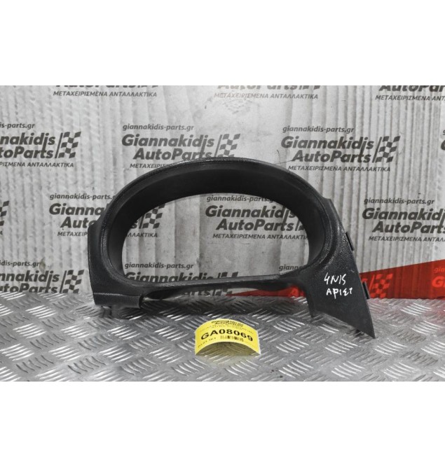 Κάλυμμα Καντράν Mitsubishi L200 4Ν15 2014-2020 TSLA10078