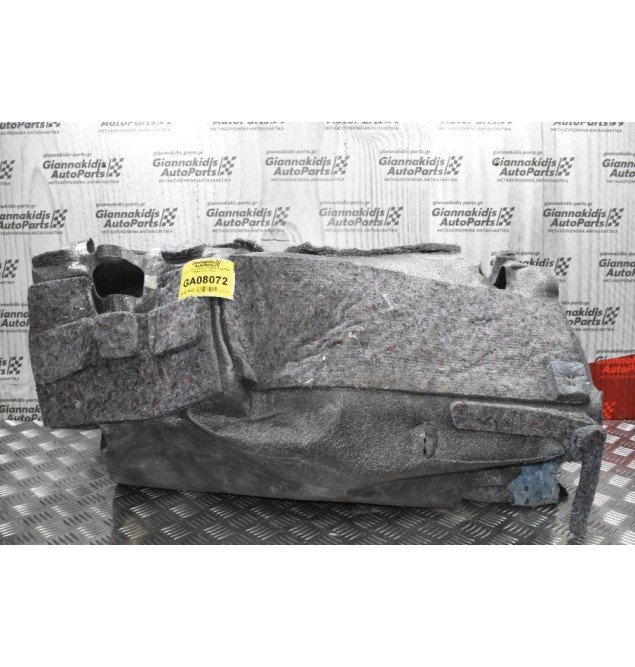 Μοκέτα Mitsubishi L200 4N15 2014-2020 (Μιάμιση Καμπίνα)