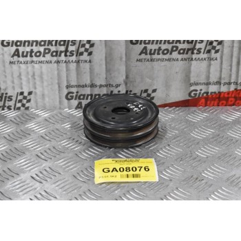 Τροχαλία Κινητήρα Nissan Navara D22 YD25 2001-2005