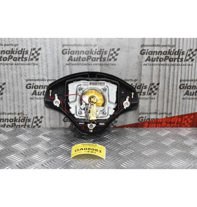 Αερόσακος Τιμονιού Mitsubishi L200 ΚΒ4 2005-2012 MR992559