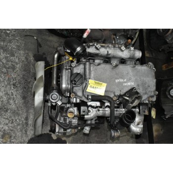 Κινητήρας - Μοτέρ Nissan Navara D22 133PS YD25 2001-2005