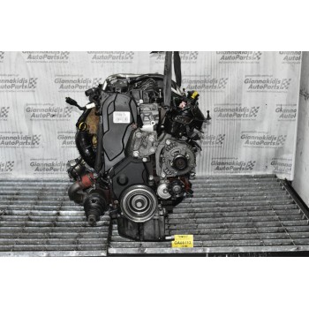 Κινητήρας - Μοτέρ Volvo S40 S80 S60 - Ford Kuga 2.0 136PS D4204T 2004-2012