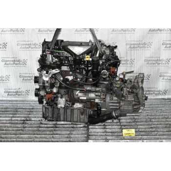 Κινητήρας - Μοτέρ Volvo S40 S80 S60 - Ford Kuga 2.0 136PS D4204T 2004-2012
