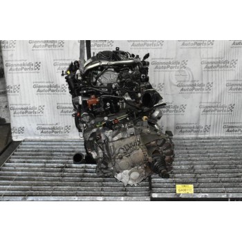 Κινητήρας - Μοτέρ Volvo S40 S80 S60 - Ford Kuga 2.0 136PS D4204T 2004-2012