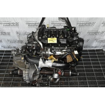 Κινητήρας - Μοτέρ Volvo S40 S80 S60 - Ford Kuga 2.0 136PS D4204T 2004-2012