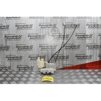 Κλειδαριά Πόρτας Ford Ranger-Mazda BT-50  2005-2010 (Πίσω Αριστερα) 2pins