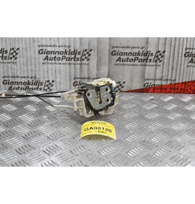 Κλειδαριά Πόρτας Ford Ranger-Mazda BT-50  2005-2010 (Πίσω Αριστερα) 2pins