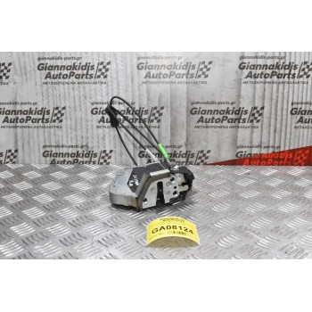 Κλειδαριά Πίσω Αριστερά Suzuki Grand Vitara 2005-2010 (6 pins)