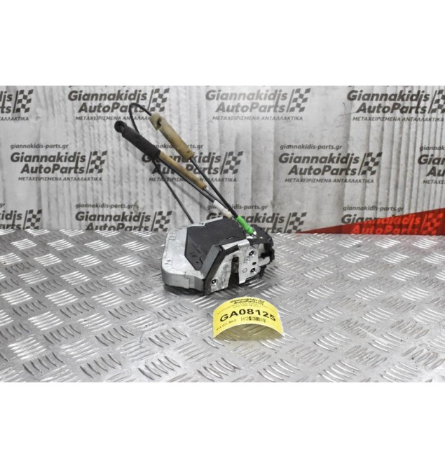 Κλειδαριά Πίσω Δεξια Suzuki Grand Vitara 2005-2010 (6 pins)