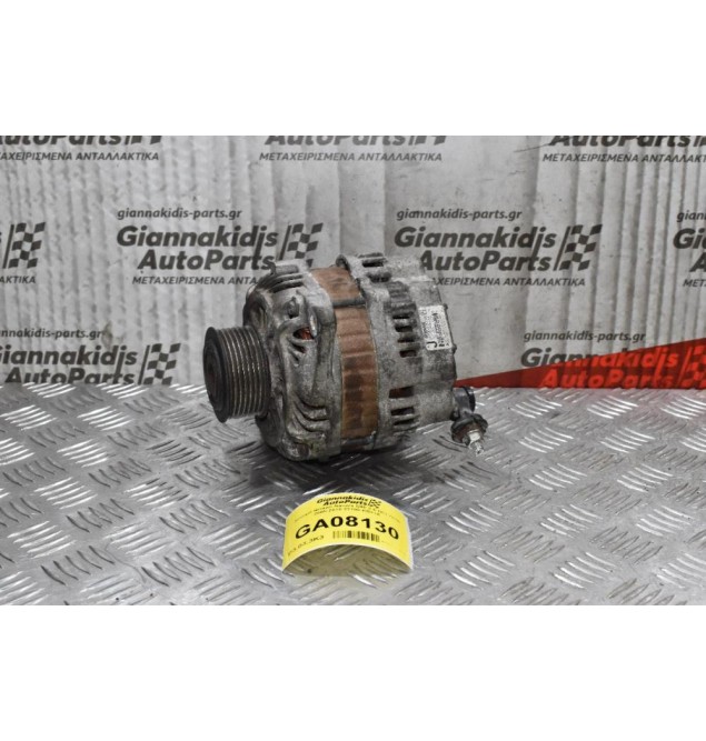 Δυναμό Nissan Navara D40 2.5 DCI YD25 2005-2010 23100-ΕΒ31Α