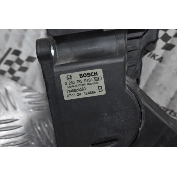 Πεντάλ Γκαζιού Ηλεκτρικό Fiat Ducato 2004-2010 0280755049 1349820080 (6pins)