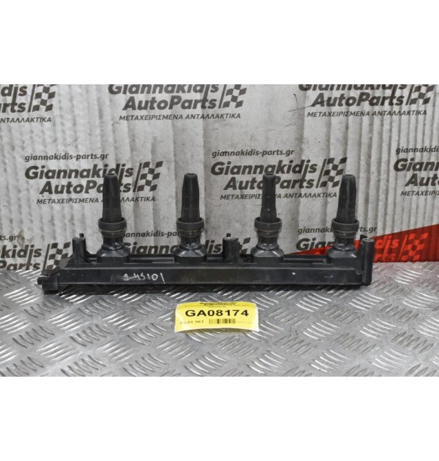 Πολλαπλασιαστής Citroen C4 2005-2009 21597716-4