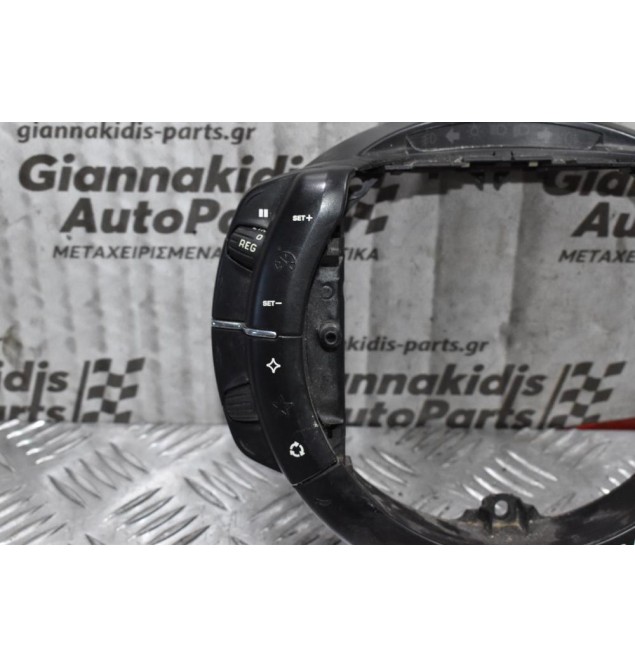 Χειριστήριο τιμονιού Citroen C4 Picasso 2007-2014 96624938ΧΤ