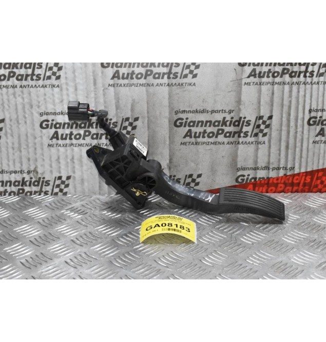 Πεντάλ Γκαζιού-Ποντεσιόμετρο Hyundai Getz 2002-2005 32726-1C800 (6ins)