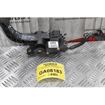 Πεντάλ Γκαζιού-Ποντεσιόμετρο Hyundai Getz 2002-2005 32726-1C800 (6ins)