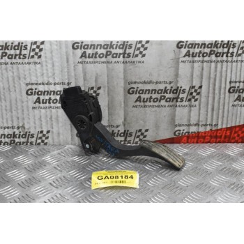 Πεντάλ Γκαζιού Ηλεκτρικό-Ποντεσιόμετρο Suzuki Grand Vitara F9Q 2005-2015 HELLA 15900-65J02 6PV009074-00