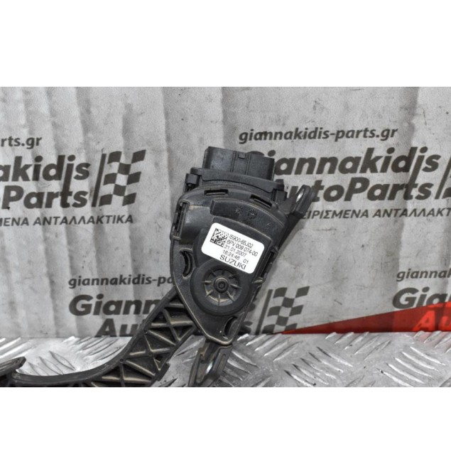 Πεντάλ Γκαζιού Ηλεκτρικό-Ποντεσιόμετρο Suzuki Grand Vitara F9Q 2005-2015 HELLA 15900-65J02 6PV009074-00