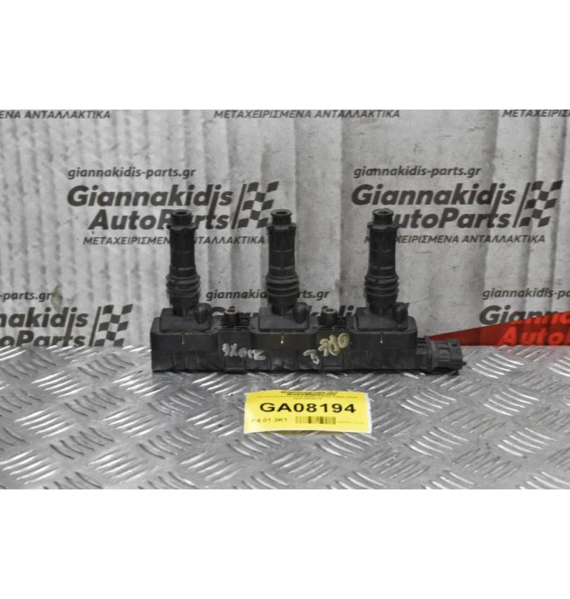 Πολλαπλασιαστής Opel Corsa 1998-2008 0221503014