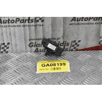 Αισθητήρας Πίεσης Αέρα Renault Trafic 1.9 F9Q 2001-2009 0281002593 8200225971 (3pins)