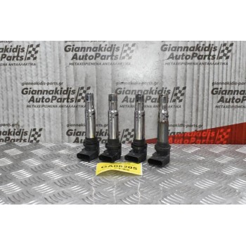 Πολλαπλασιαστής Volkswagen Polo 2002-2005 R0401S00400 (4ΑΔΑ)