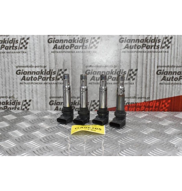 Πολλαπλασιαστής Volkswagen Polo 2002-2005 R0401S00400 (4ΑΔΑ)