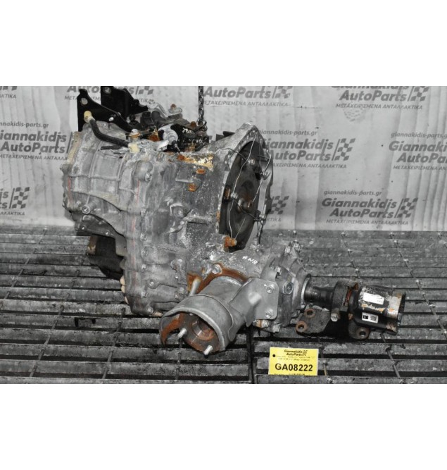 Σασμάν 4Χ4 – Αυτόματο Toyota C-HR 1.2Τ 8NR 2015-2021 (Μικρο Σπασιμο)