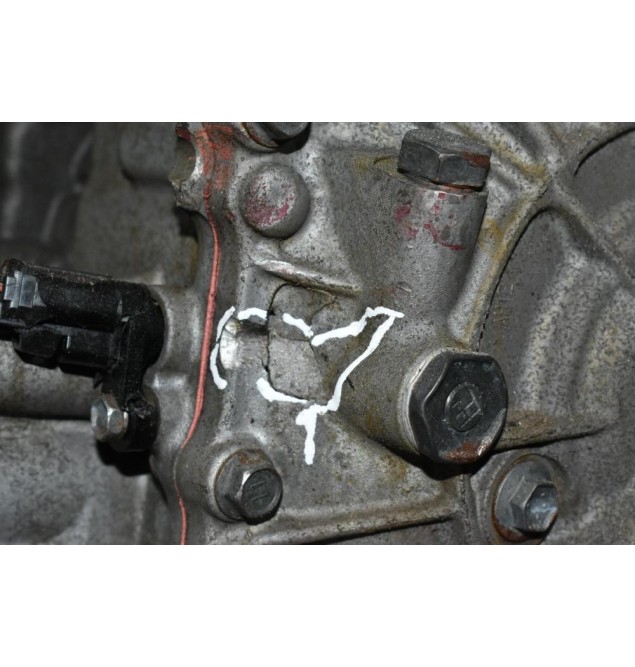 Σασμάν 4Χ4 – Αυτόματο Toyota C-HR 1.2Τ 8NR 2015-2021 (Μικρο Σπασιμο)