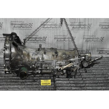 Κιβώτιο Ταχυτήτων / Σασμάν Subaru Legacy - Outback 2.0 Diesel EE20 2006-2014 TY758V1ABB