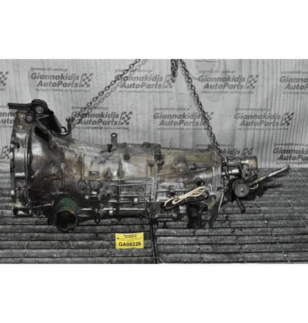 Κιβώτιο Ταχυτήτων / Σασμάν Subaru Legacy - Outback 2.0 Diesel EE20 2006-2014 TY758V1ABB