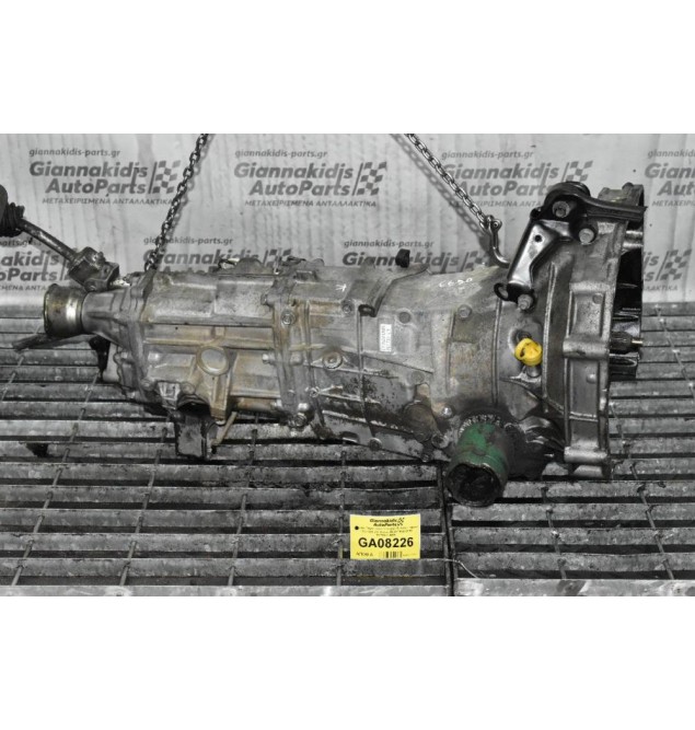 Κιβώτιο Ταχυτήτων / Σασμάν Subaru Legacy - Outback 2.0 Diesel EE20 2006-2014 TY758V1ABB
