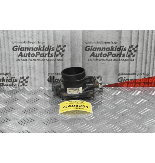 Πεταλούδα Γκαζιού Mazda 6 1.8cc L8 2001-2007 IS7U9E927CB