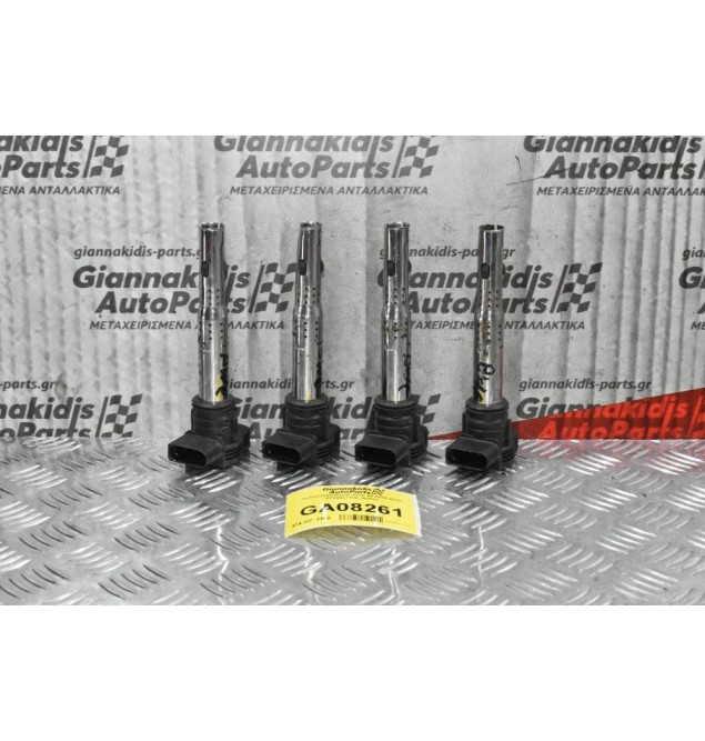 Πολλαπλασιαστής Audi A4 2005-2010 07K905715D (4αδα)