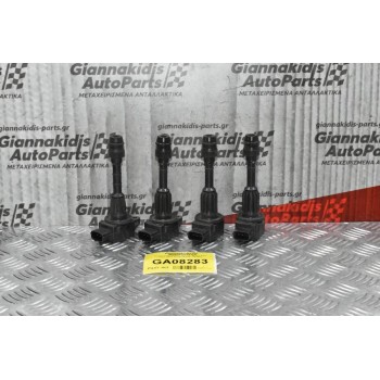 Πολλαπλασιαστής Nissan Micra K12 2003-2010 22448-AX001 (4αδα)