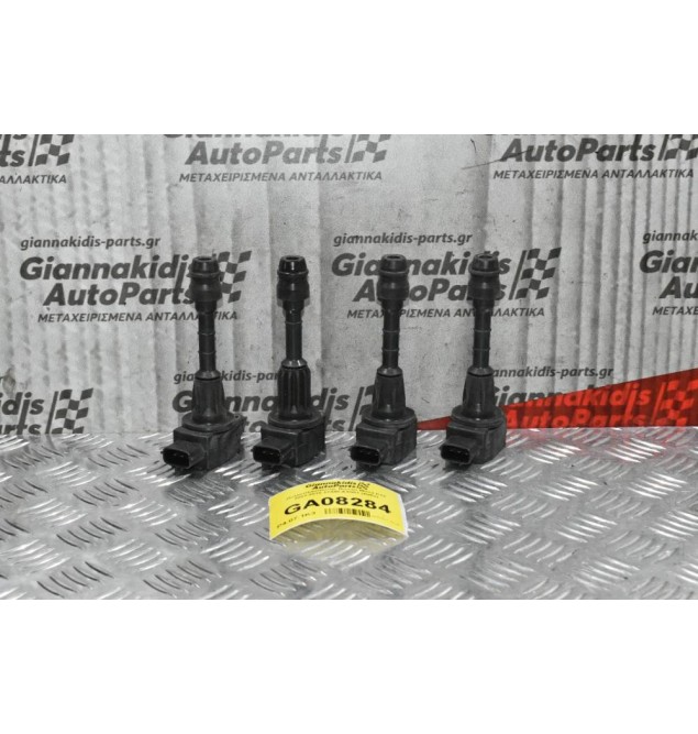 Πολλαπλασιαστής Nissan Micra K12 2003-2010 22448-AX001 (4αδα)