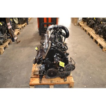 Κινητήρας - Μοτέρ Citroen Jumper 2000-2006  RHV 10DYER 40611270