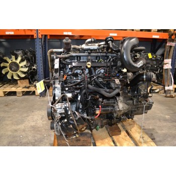 Κινητήρας - Μοτέρ Citroen Jumper 2000-2006  RHV 10DYER 40611270
