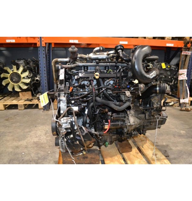 Κινητήρας - Μοτέρ Citroen Jumper 2000-2006  RHV 10DYER 40611270